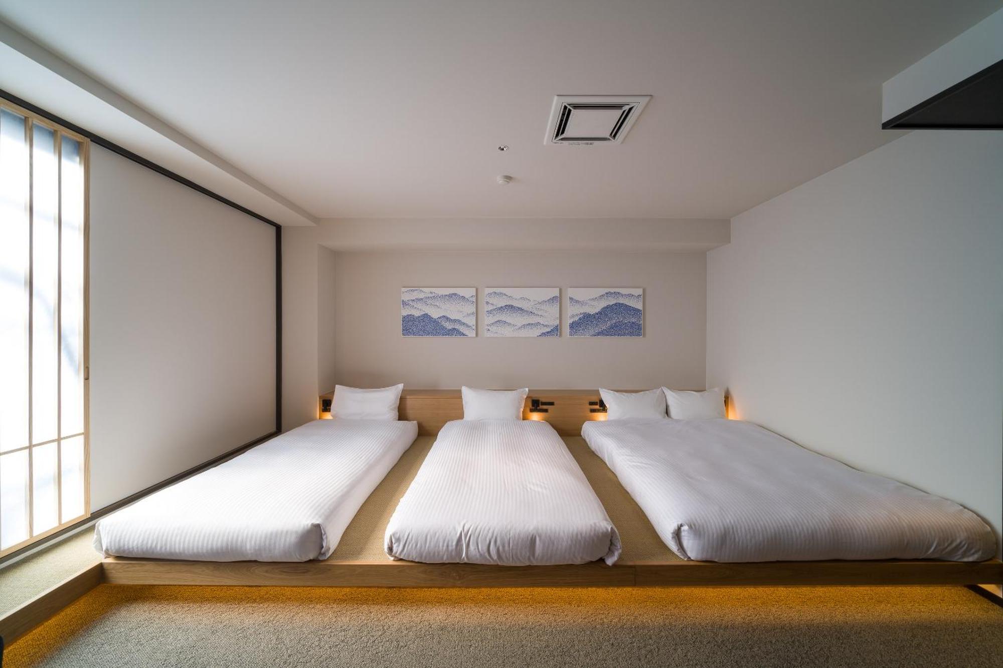 Aparthotel Minn Asakusa Kuramae North Prefektura Tokio
