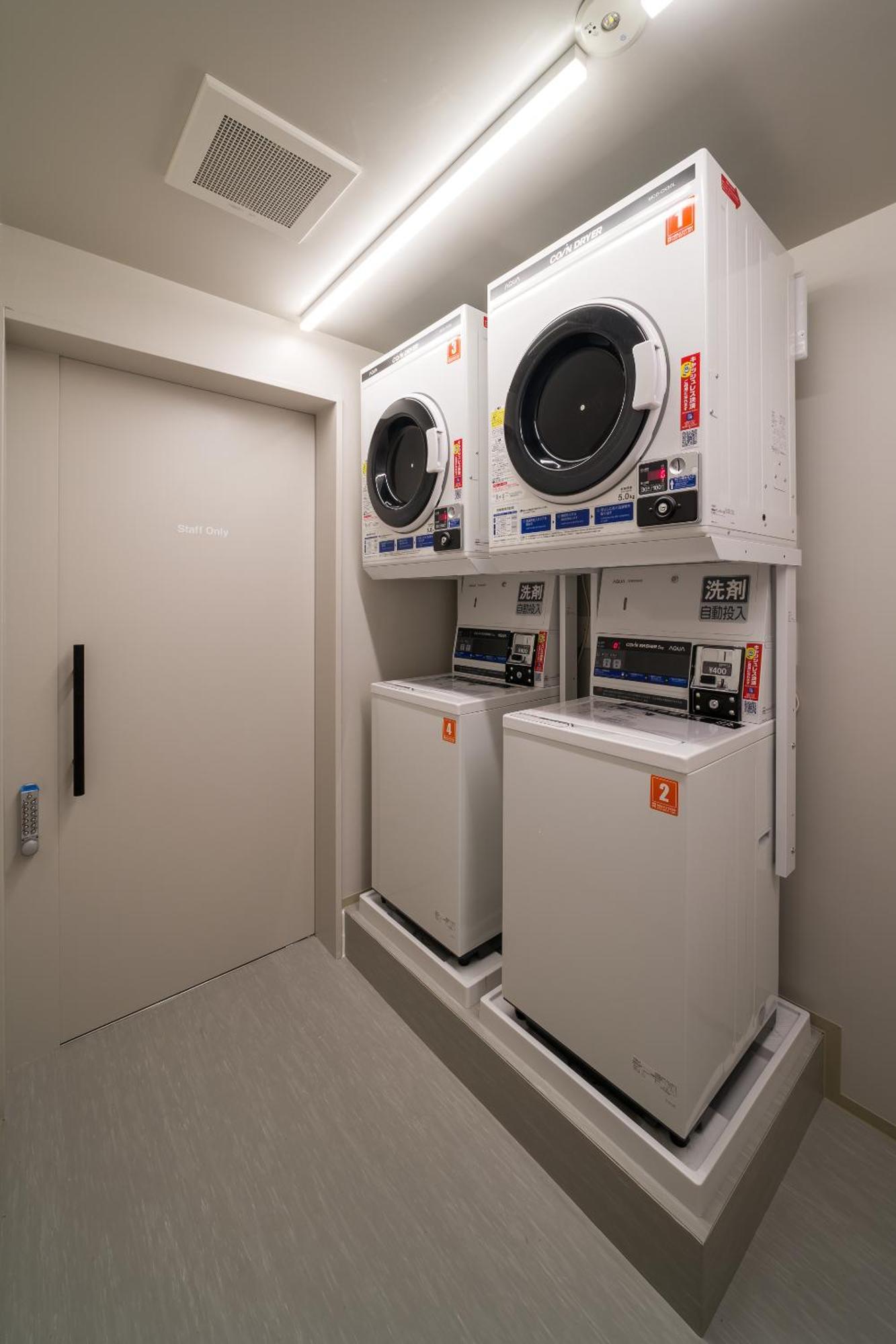 Minn Asakusa Kuramae North Apartahotel *