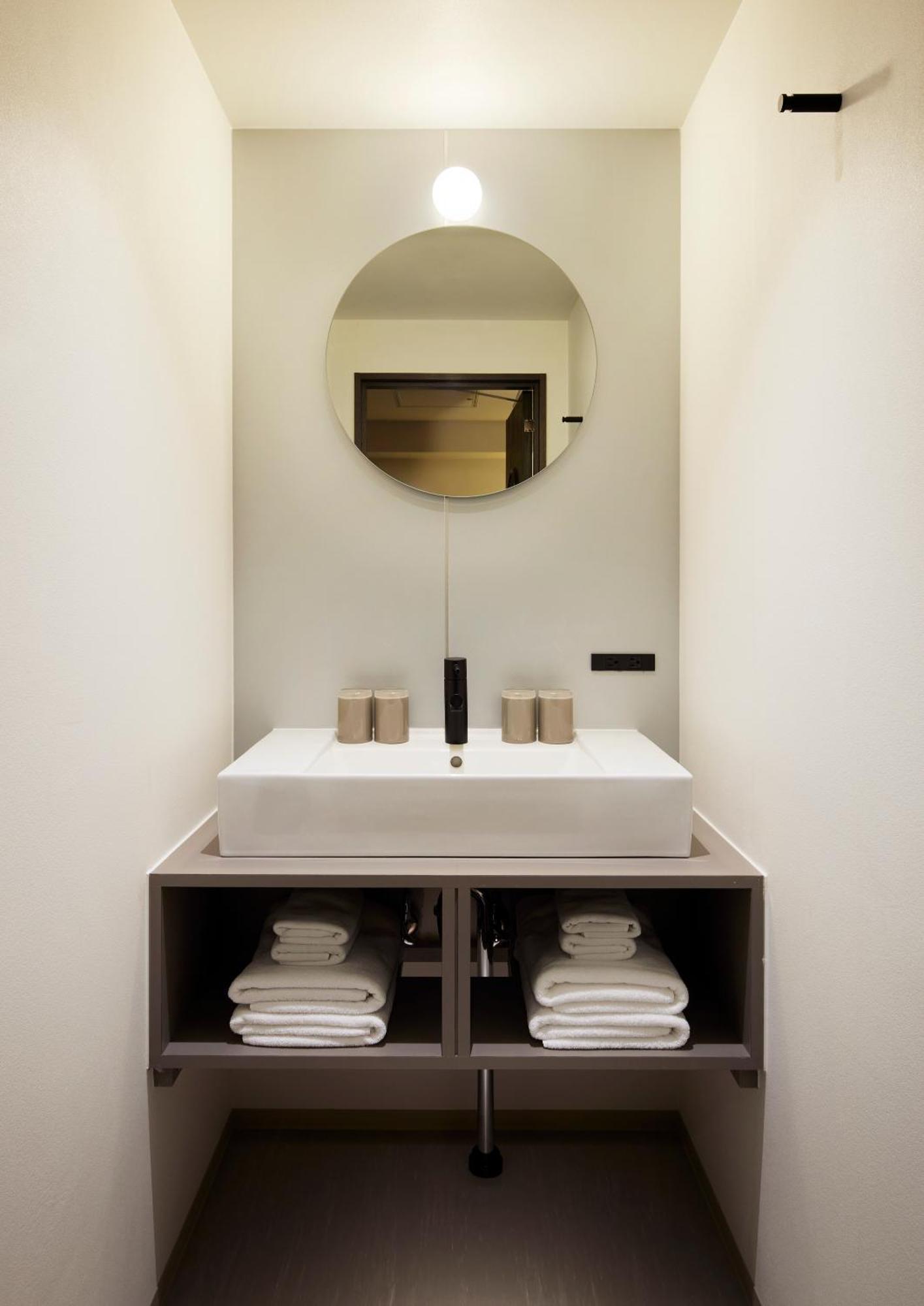 Minn Asakusa Kuramae North Apartahotel