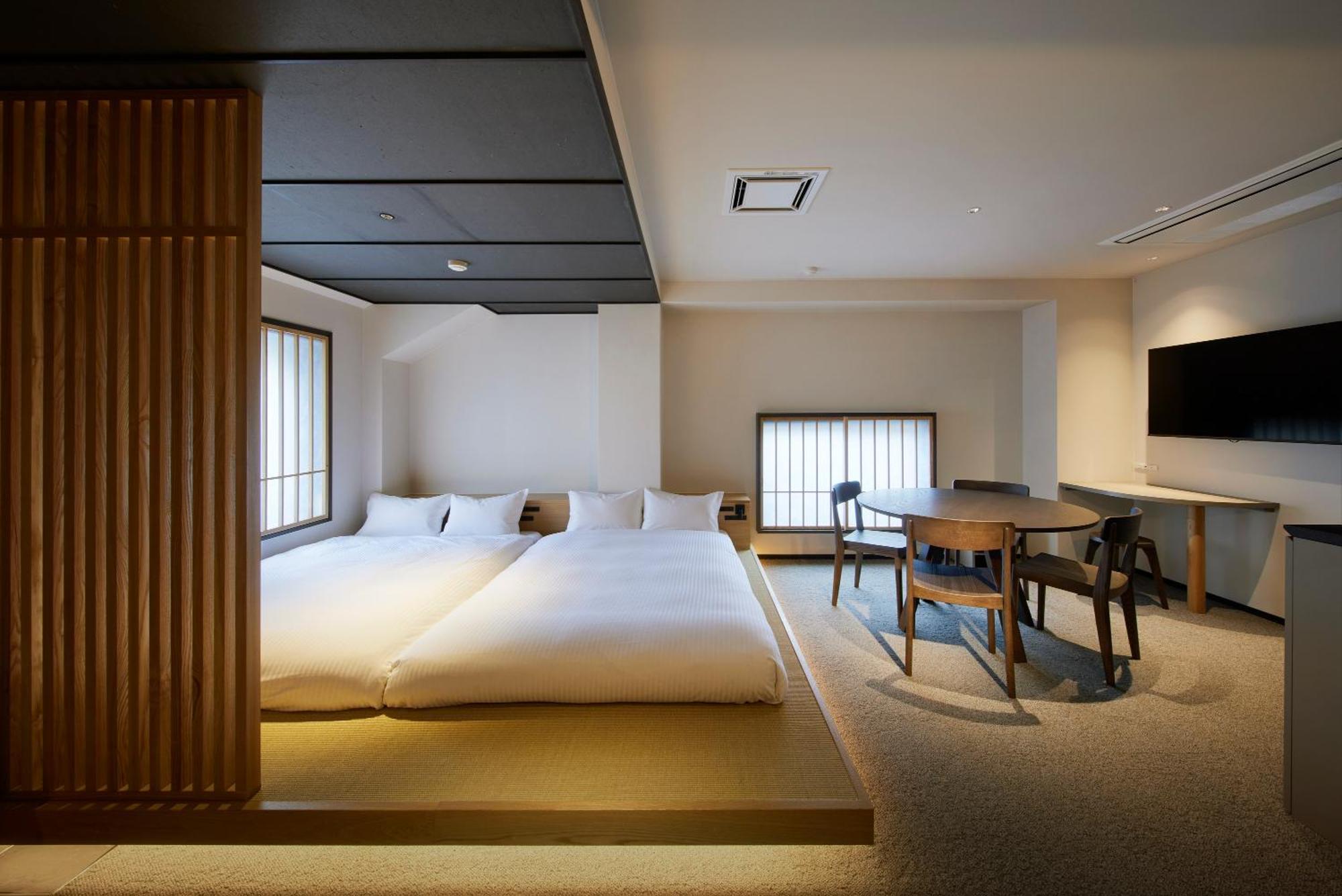 Apartahotel Minn Asakusa Kuramae North