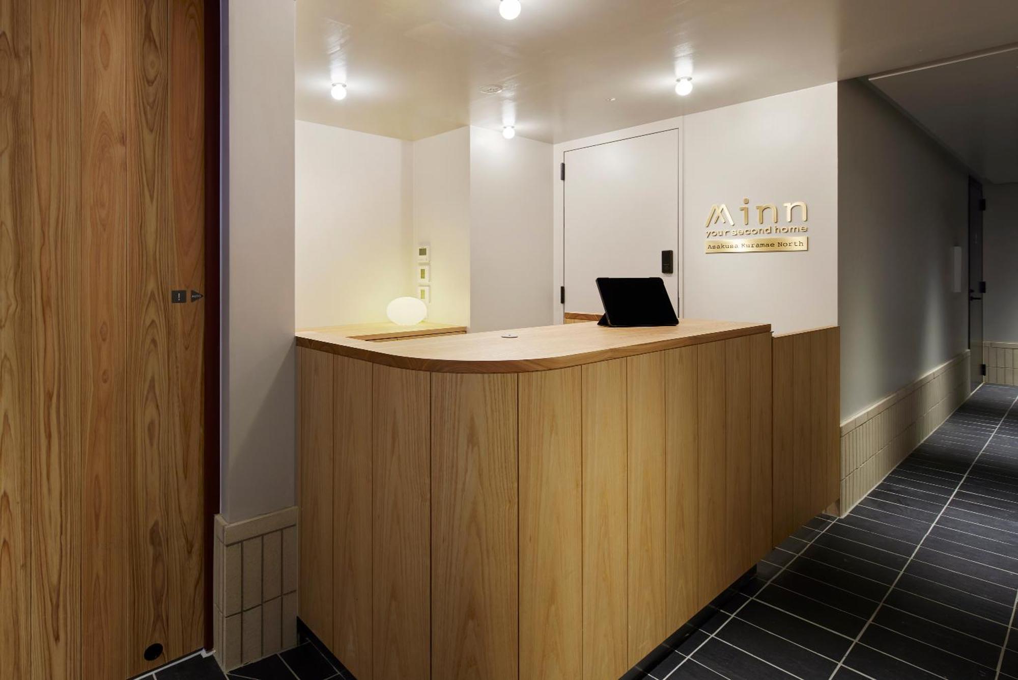 Apartahotel Minn Asakusa Kuramae North