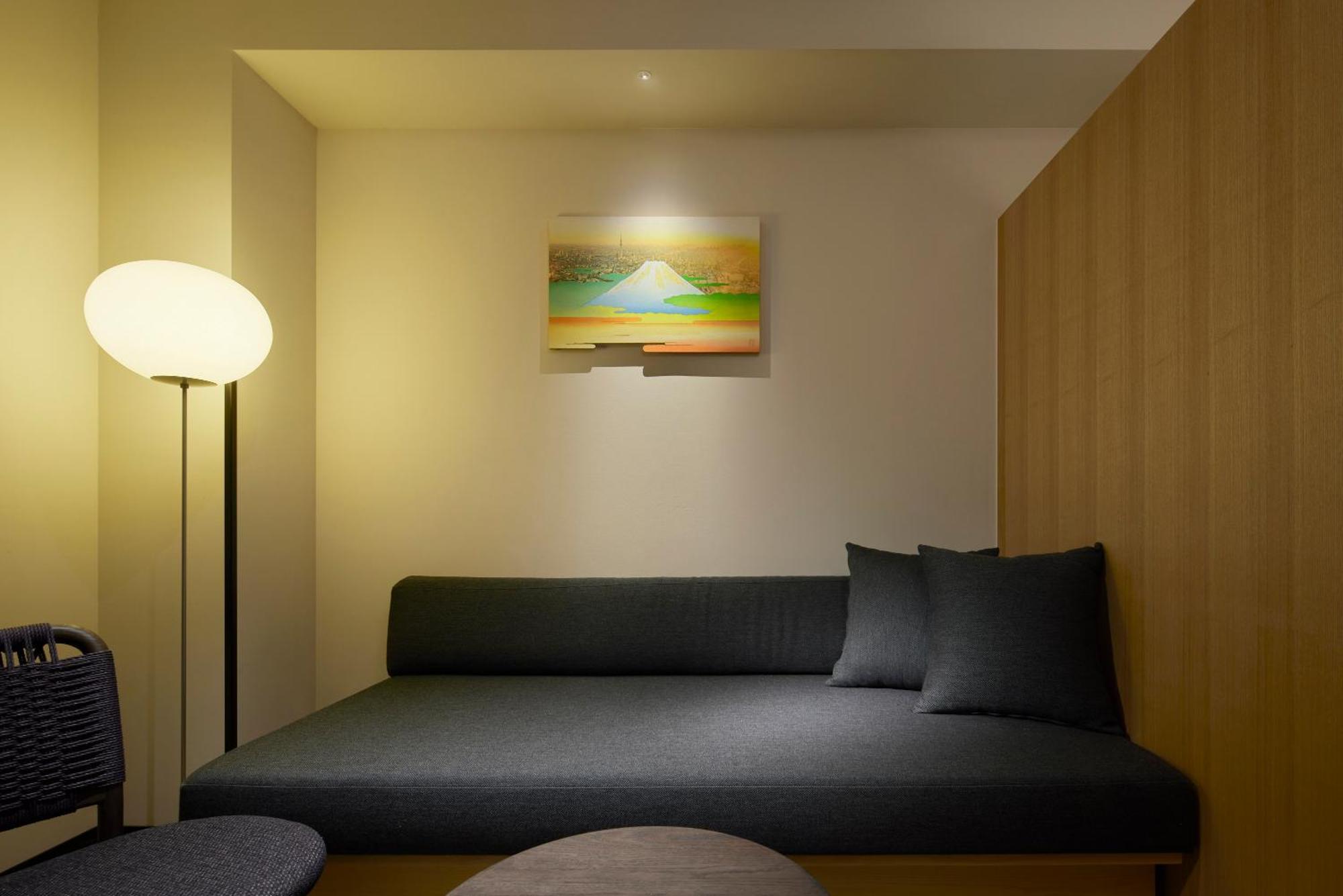 Minn Asakusa Kuramae North Aparthotel Prefektura Tokio