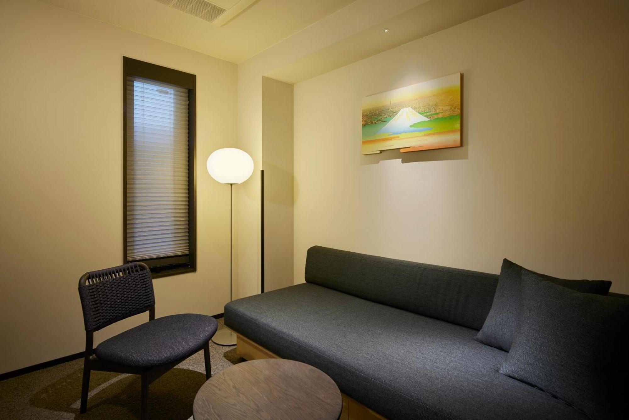 Apartahotel Minn Asakusa Kuramae North