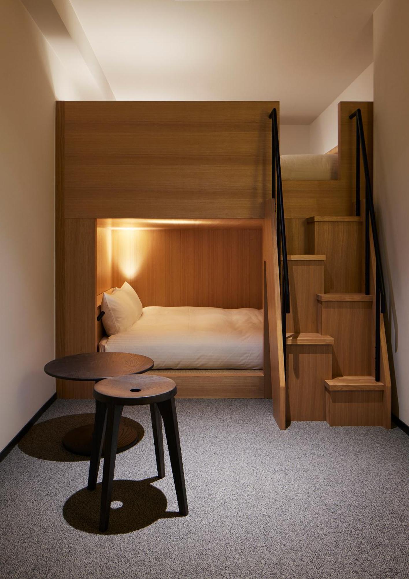 Apartahotel Minn Asakusa Kuramae North