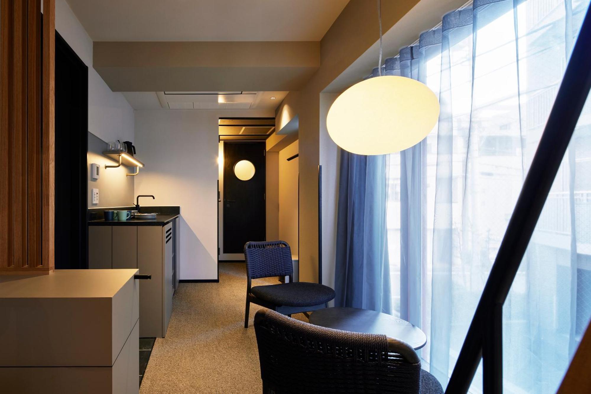 Minn Asakusa Kuramae North Apartahotel *