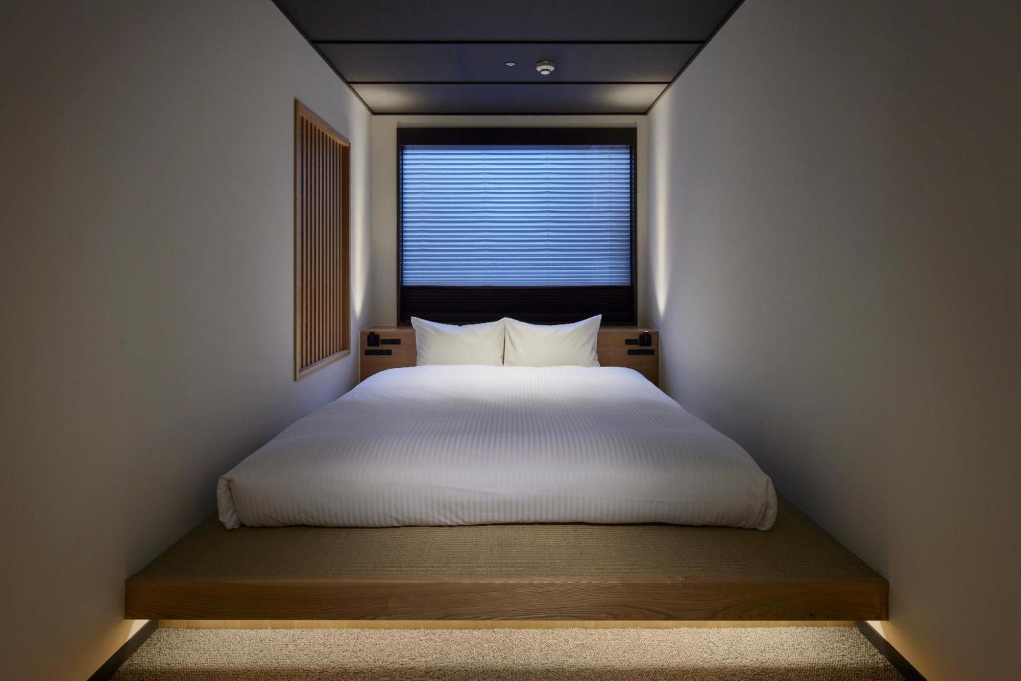 Minn Asakusa Kuramae North Apartahotel *