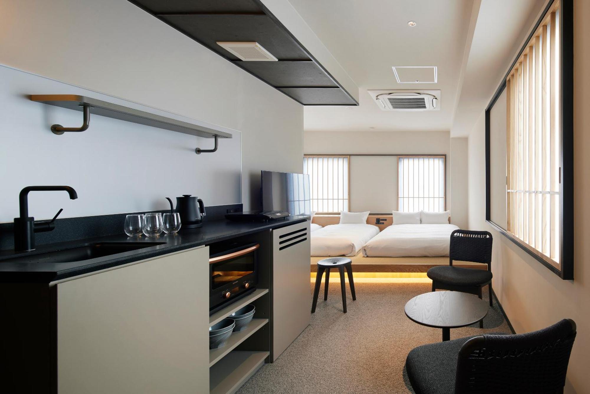 Aparthotel Minn Asakusa Kuramae North Prefektura Tokio