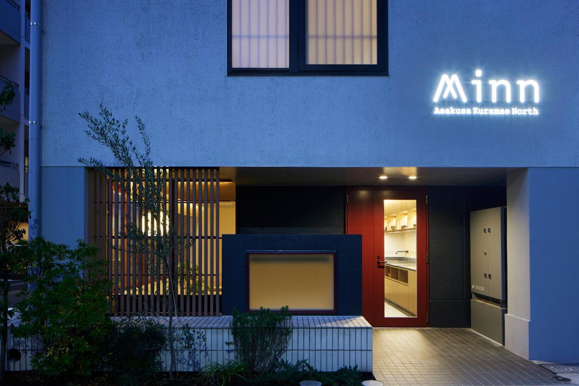 Minn Asakusa Kuramae North Prefektura Tokio