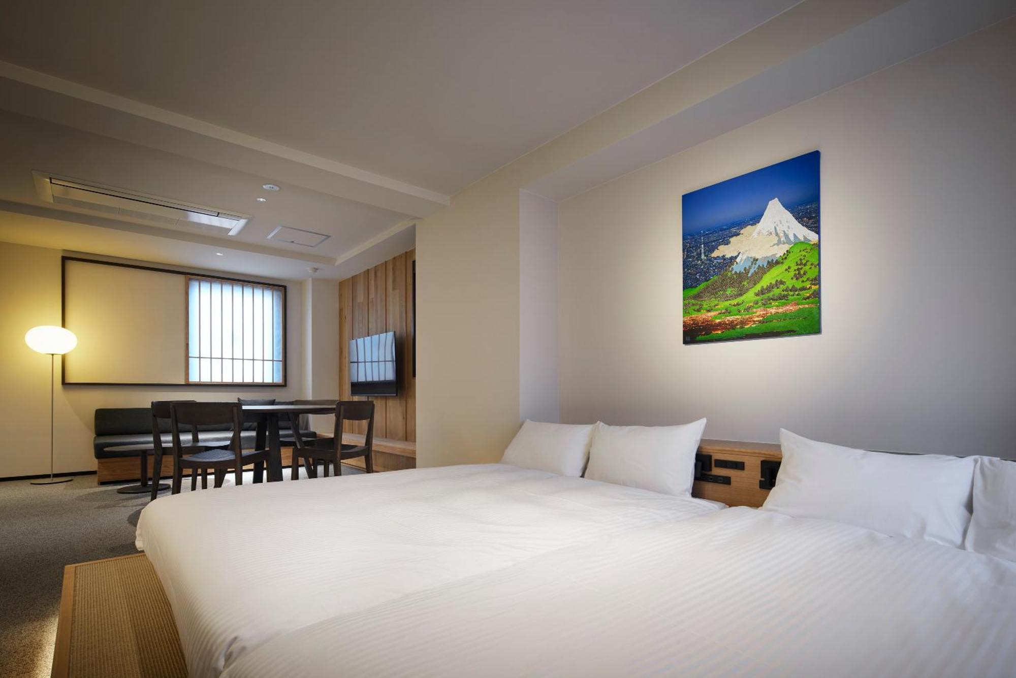 Minn Asakusa Kuramae North Apart-hotel