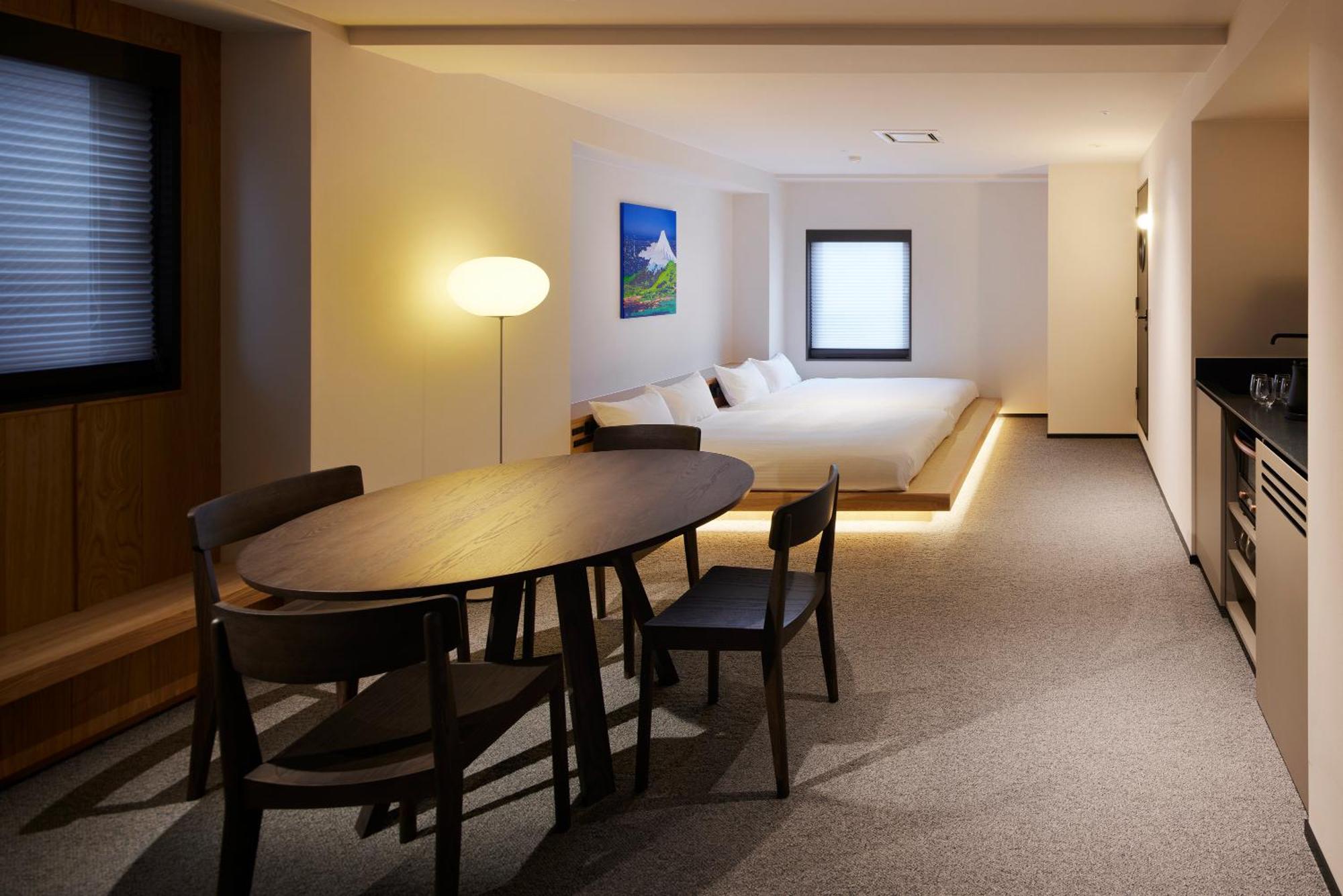 Apart-hotel Minn Asakusa Kuramae North