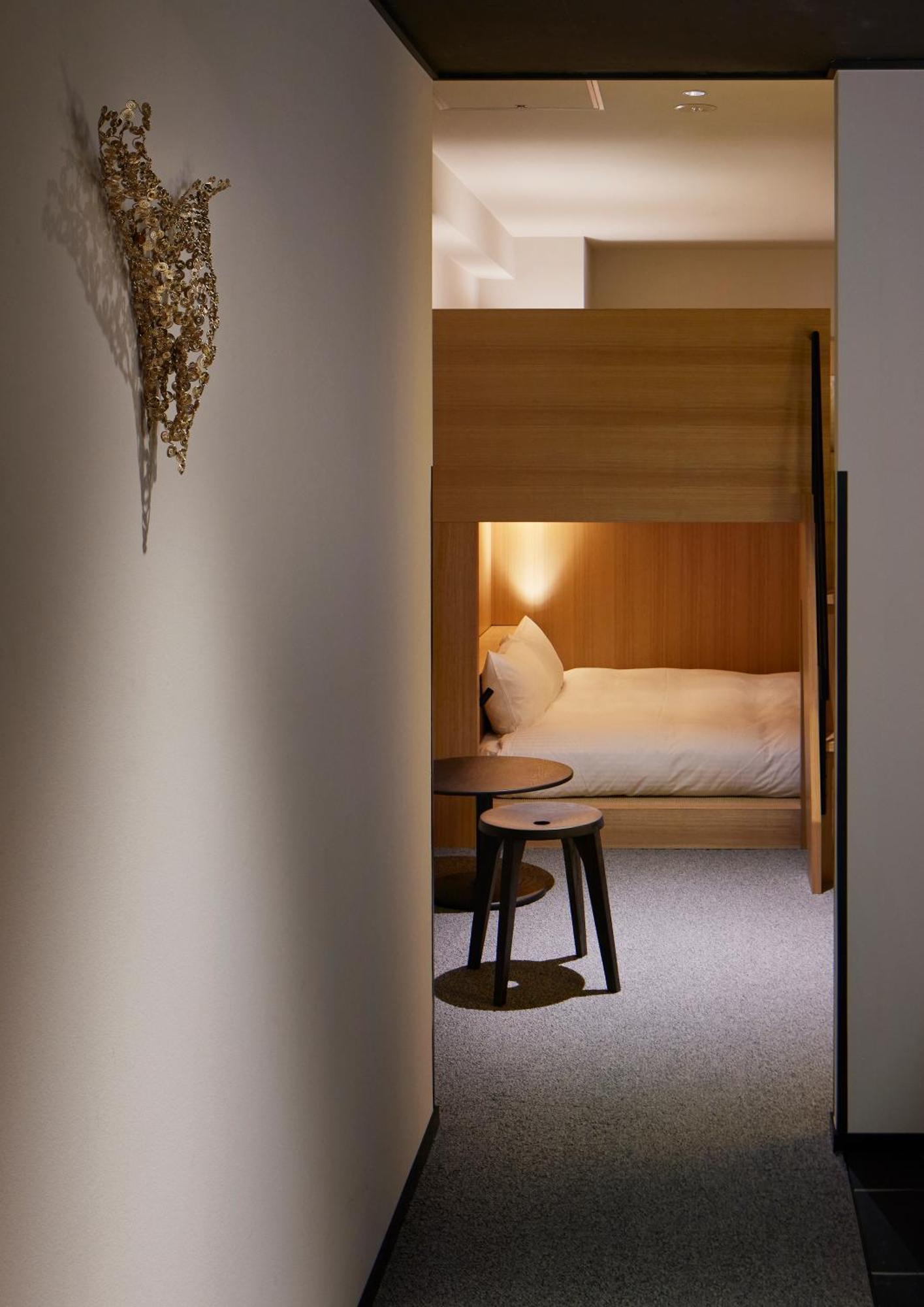 Minn Asakusa Kuramae North Apart-hotel
